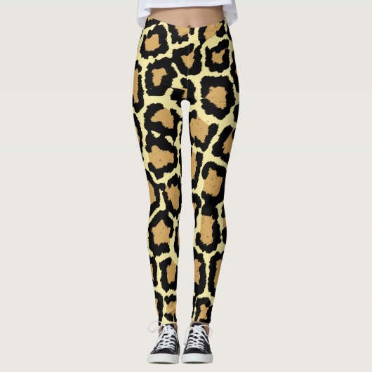Leggings Leopard (Devant)
