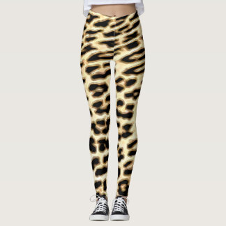 Leggings léopard