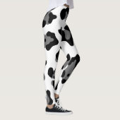 Leggings léopard des neiges (Droite)
