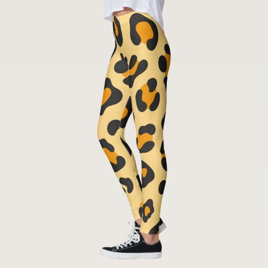 Leggings Leopard Legs (Gauche)