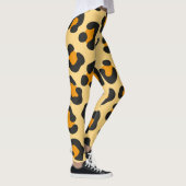 Leggings Leopard Legs (Droite)