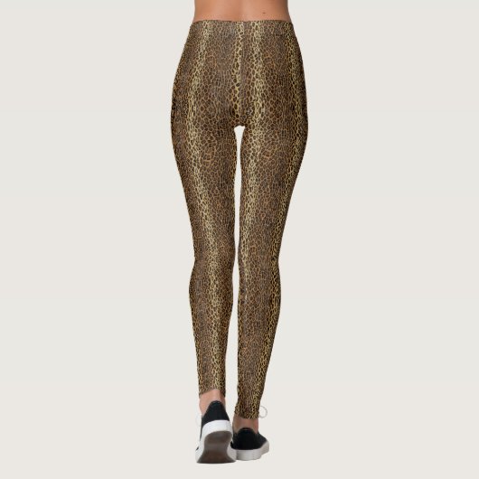 Leggings Leopard Love (Dos)