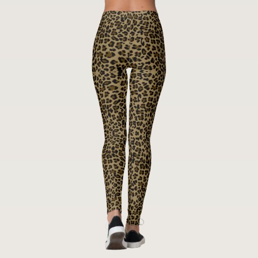 Leggings Leopard Love (Dos)
