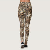 LEGGINGS LEOPARD PATCH (Dos)