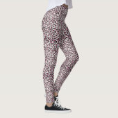Leggings Leopard rose (Droite)