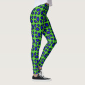 Leggings Léopard sauvage (Droite)