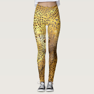 Leggings Léopard Territoire 1