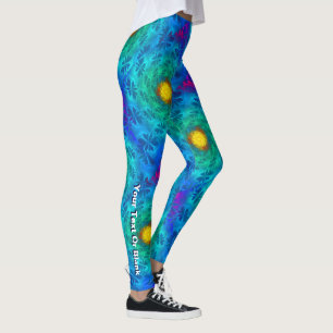 Leggings Lépidoptères N-spatiaux