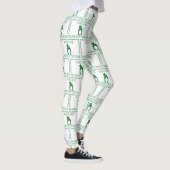 Leggings Leprechaun de St. Patty m'embrasse Pierre de Blarn (Droite)