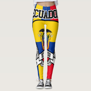 Leggings L'Equateur
