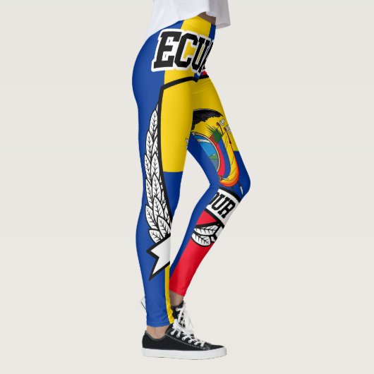 Leggings L'Equateur (Droite)