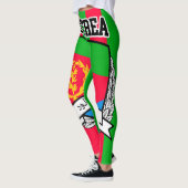 Leggings L'Érythrée (Gauche)
