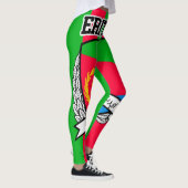 Leggings L'Érythrée (Droite)