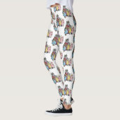 Leggings ~ Les 3 Petits Chatons ~ Original (Gauche)