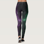 Leggings Les 7 Chakras (Dos)