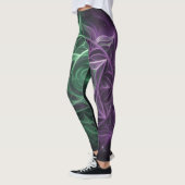 Leggings Les 7 Chakras (Gauche)