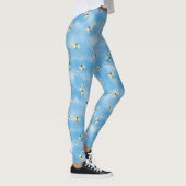 Leggings Les Abeilles Dans Le Ciel (Droite)