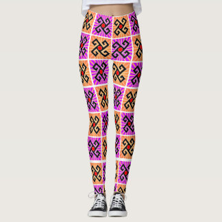 Leggings Les Amérindiens étaient les premiers...