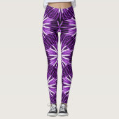 Leggings Les anémones de mer...... (Devant)
