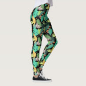 Leggings Les animaux de la jungle (Droite)