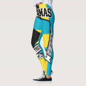 Leggings Les Bahamas (Gauche)
