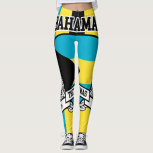 Leggings Les Bahamas