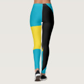 Leggings Les Bahamas (Dos)