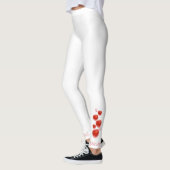 Leggings Les ballons de Saint Valentin (Gauche)