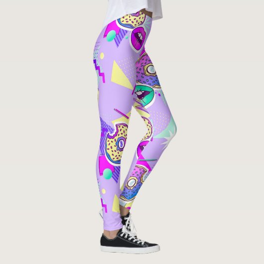 Leggings Les beignets (Droite)