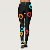Leggings Les bonbons (Dos)