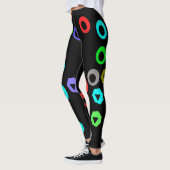 Leggings Les bonbons (Gauche)