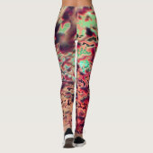 Leggings Les bourdes (Dos)