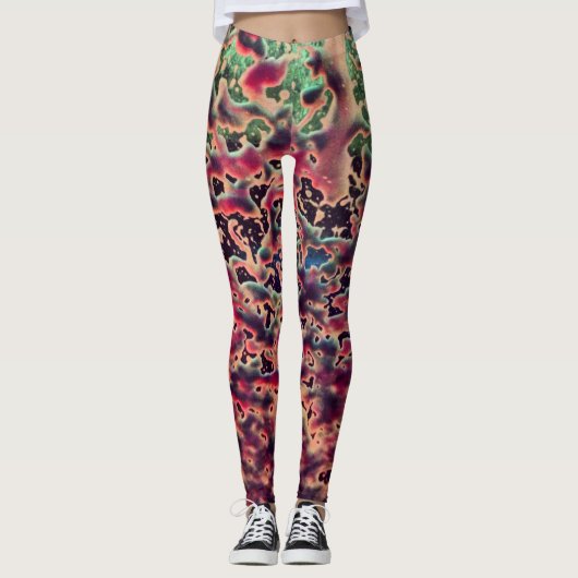 Leggings Les bourdes (Devant)