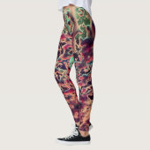 Leggings Les bourdes (Gauche)