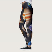 Leggings Les Brevets de Planet (Gauche)