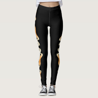 Leggings Les chevaux