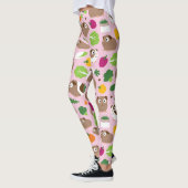 Leggings Les Cochons De Guinée Et Leurs Traitements (Gauche)