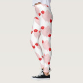 Leggings Les Coeurs Sont Des Coeurs Lourds (Gauche)