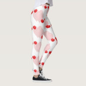 Leggings Les Coeurs Sont Des Coeurs Lourds (Droite)