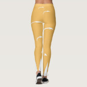 Leggings Les délices du printemps (Dos)