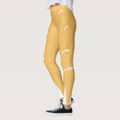Leggings Les délices du printemps (Gauche)