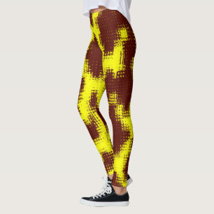 Leggings Les délices du printemps