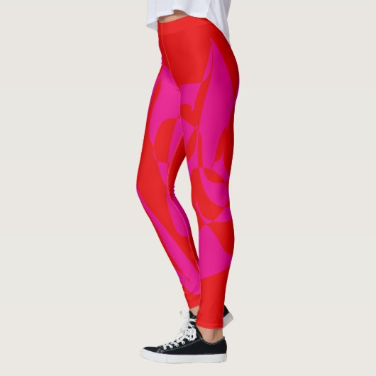 Leggings Les délices du printemps (Gauche)