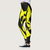 Leggings Les délices du printemps (Gauche)
