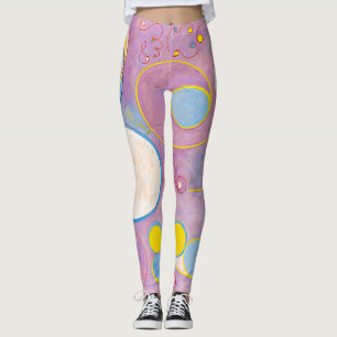 Leggings Les Dix plus grands, n° 8, L'âge adulte Hilma af