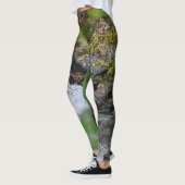 Leggings Les enchantements de la Terre (Gauche)
