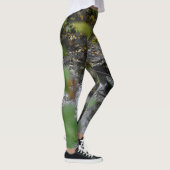 Leggings Les enchantements de la Terre (Droite)
