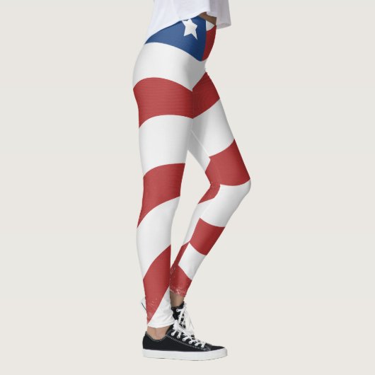 Leggings LES Etats-Unis (Droite)