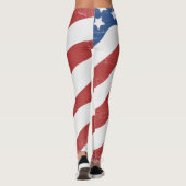 Leggings LES Etats-Unis (Dos)