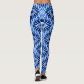 Leggings Les étoiles bleues... (Dos)